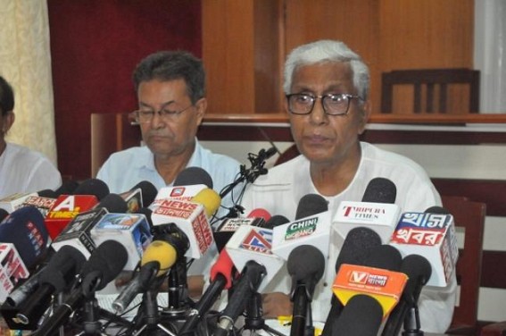 CPI-M demands Stern Action against Violence Organizers